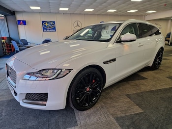 Used Jaguar XF 2017 for sale - 78619894: Photo