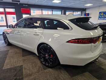 Used Jaguar XF 2017 for sale - 78619894: Photo