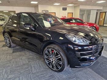 Used Porsche Macan 2016 for sale - 78496664: Photo