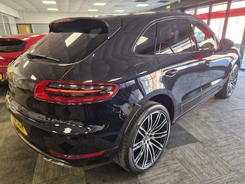 Used Porsche Macan 2016 for sale - 78496664: Photo