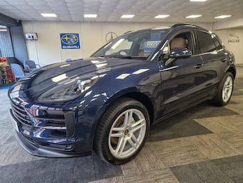 Used Porsche Macan 2021 for sale - 79675727: Photo