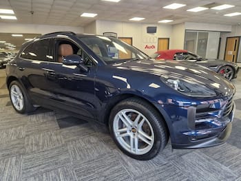 Used Porsche Macan 2021 for sale - 79675727: Photo