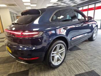 Used Porsche Macan 2021 for sale - 79675727: Photo