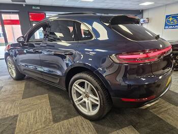 Used Porsche Macan 2021 for sale - 79675727: Photo