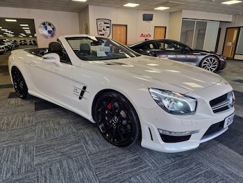 Used Mercedes-Benz SL 2014 for sale - 79574695: Photo