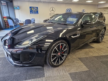 Used Jaguar F-Type 2015 for sale - 79394693: Photo