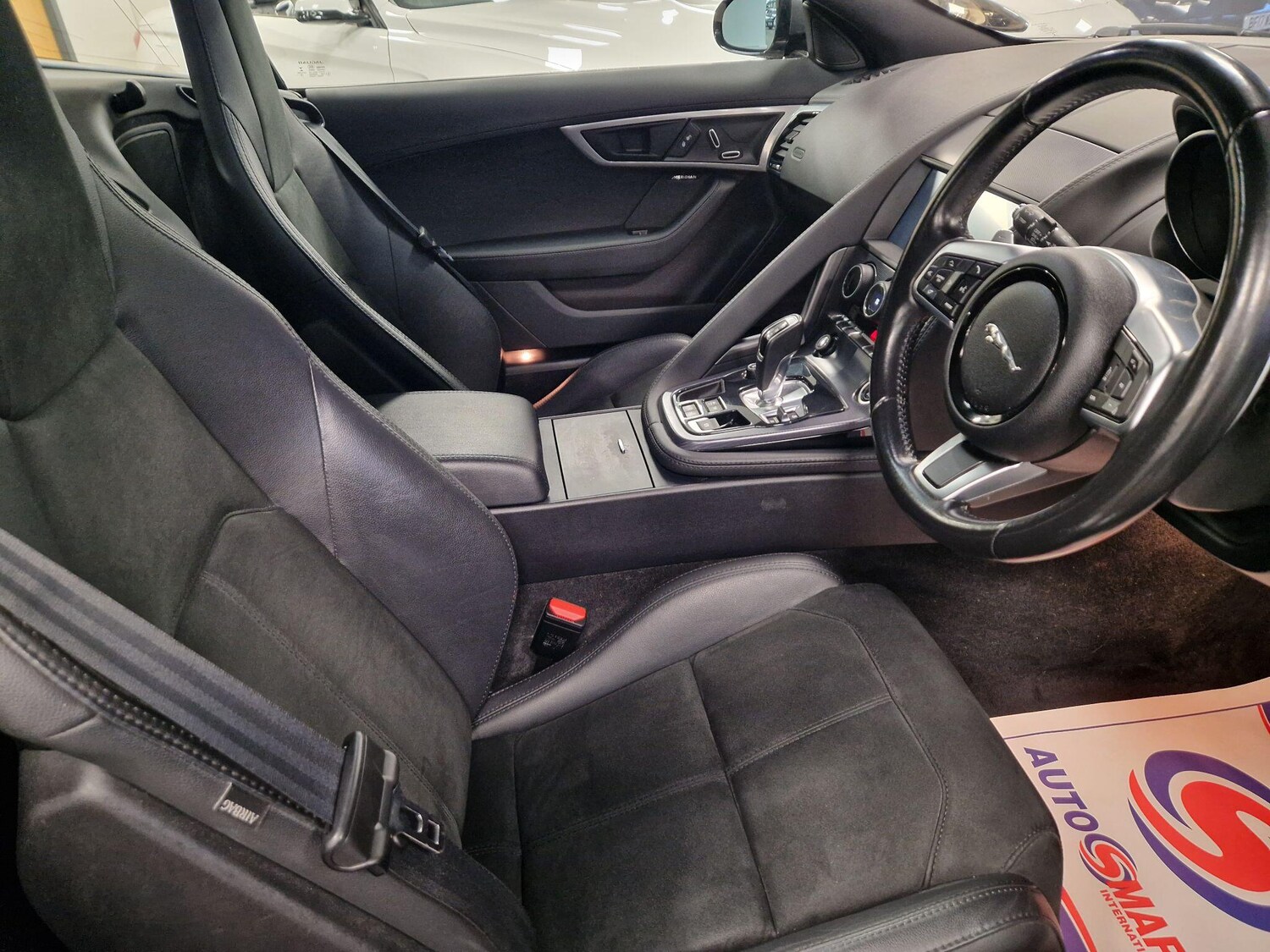 Used Jaguar F-Type 2018 for sale - 77439983: Photo 13