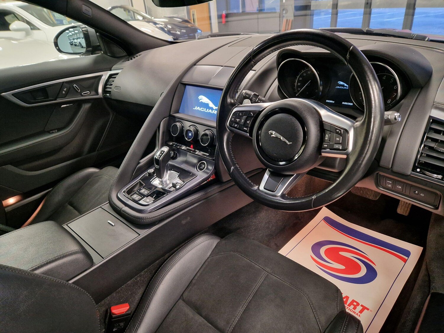 Used Jaguar F-Type 2018 for sale - 77439983: Photo 18