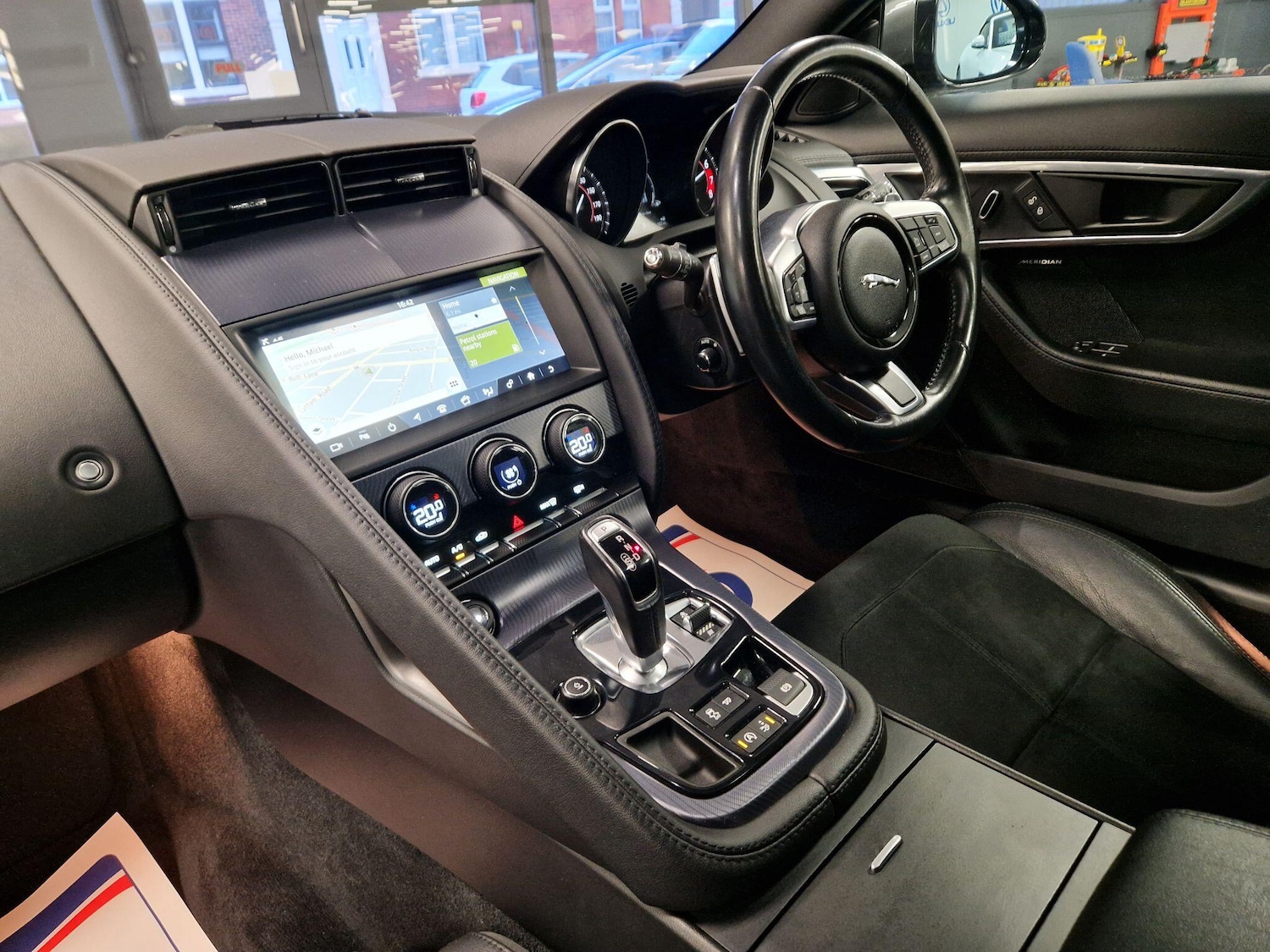 Used Jaguar F-Type 2018 for sale - 77439983: Photo 20