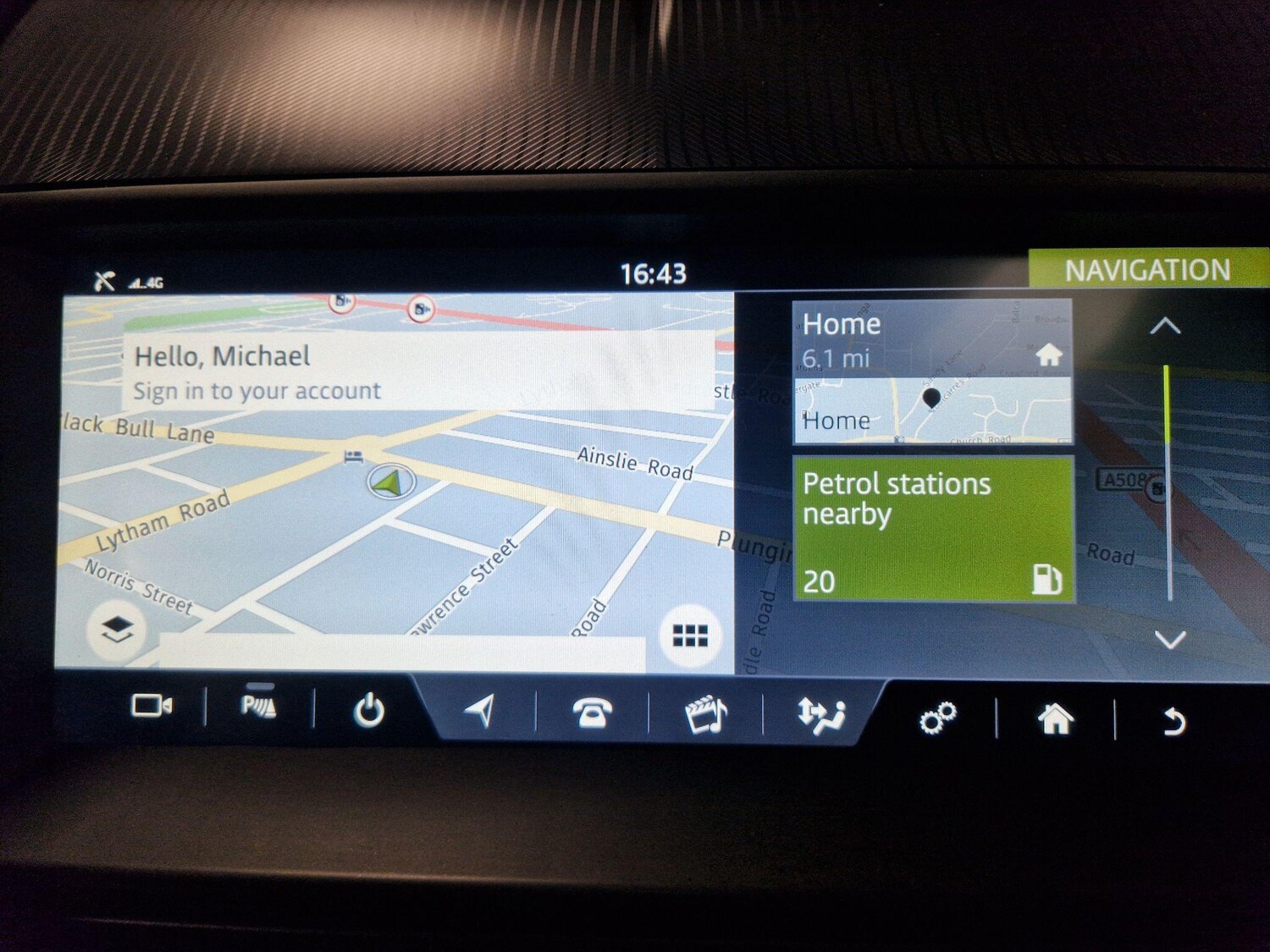 Used Jaguar F-Type 2018 for sale - 77439983: Photo 23