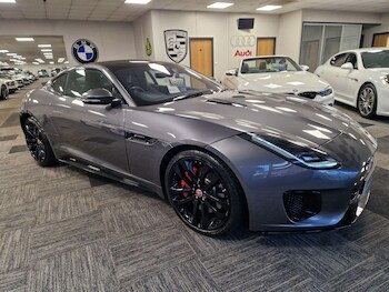 Used Jaguar F-Type 2018 for sale - 77439983: Photo