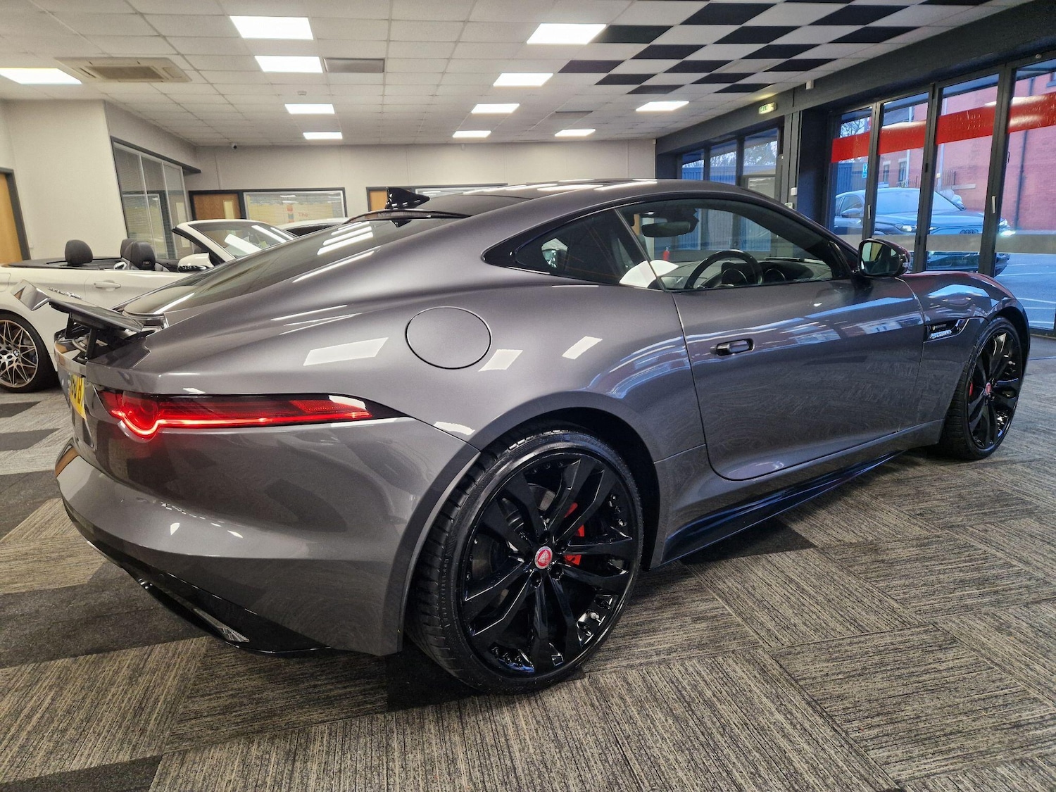 Used Jaguar F-Type 2018 for sale - 77439983: Photo 3