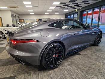 Used Jaguar F-Type 2018 for sale - 77439983: Photo