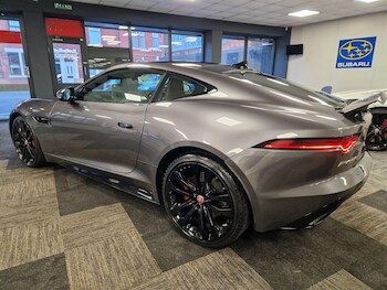 Used Jaguar F-Type 2018 for sale - 77439983: Photo