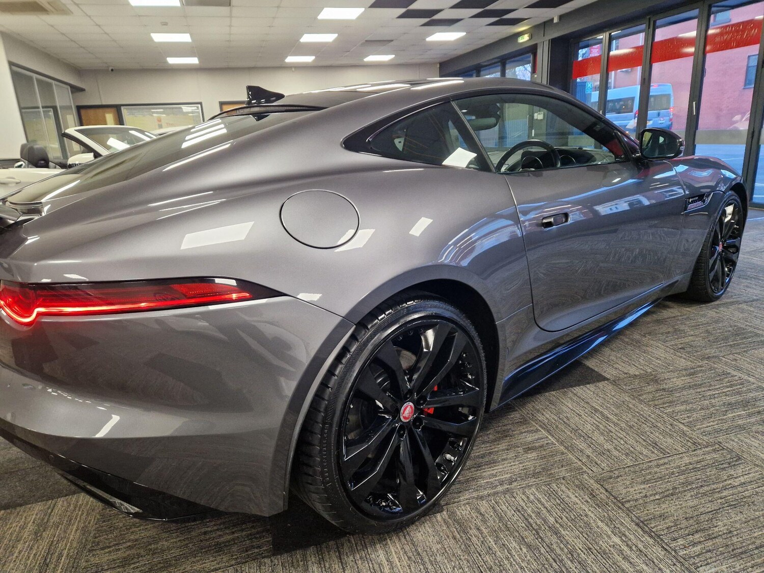 Used Jaguar F-Type 2018 for sale - 77439983: Photo 7