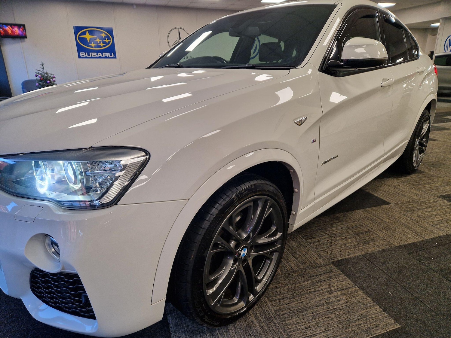 Used BMW X4 2015 for sale - 77163007: Photo 10