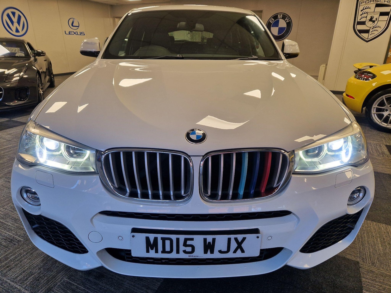 Used BMW X4 2015 for sale - 77163007: Photo 11