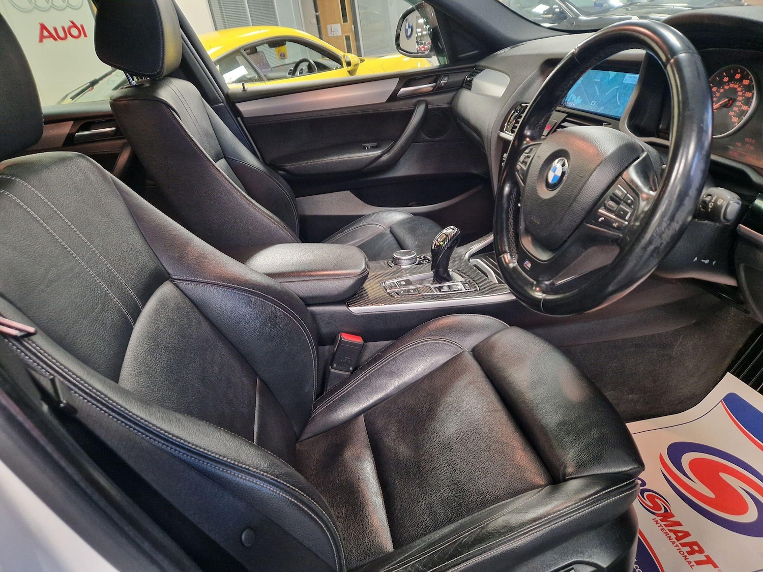 Used BMW X4 2015 for sale - 77163007: Photo 12