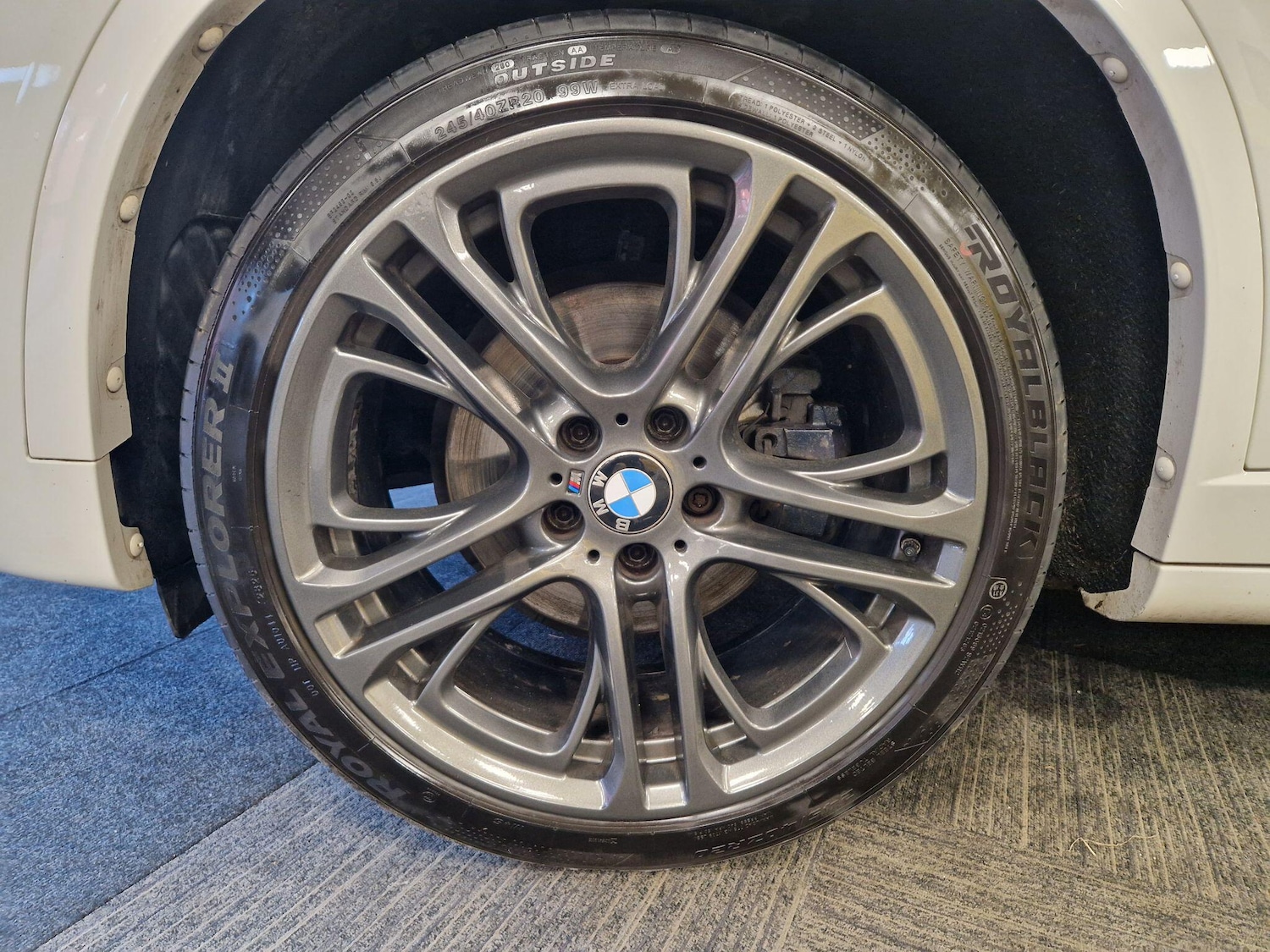 Used BMW X4 2015 for sale - 77163007: Photo 29