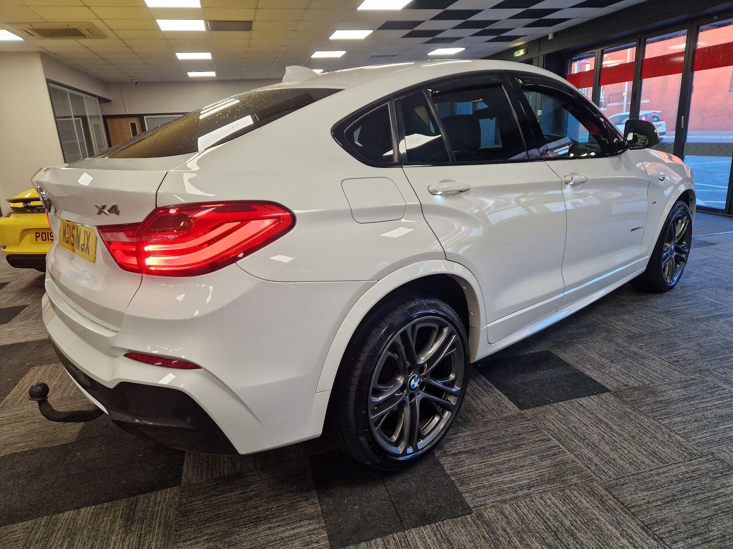 Used BMW X4 2015 for sale - 77163007: Photo 3