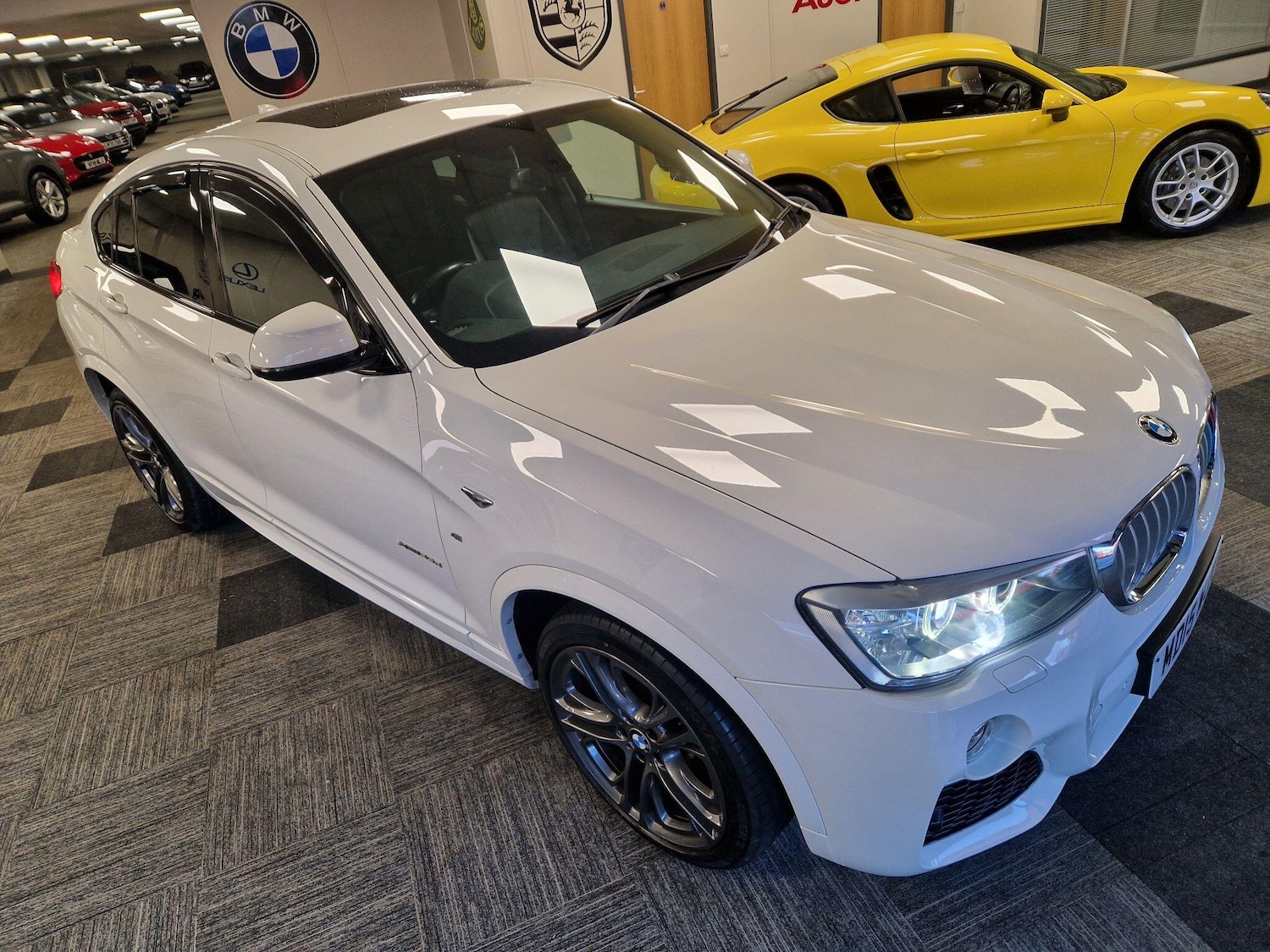 Used BMW X4 2015 for sale - 77163007: Photo 30