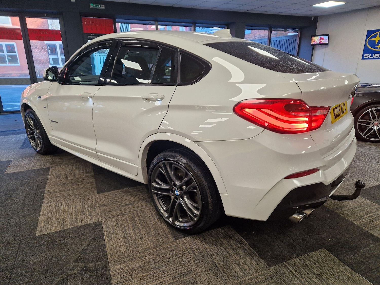 Used BMW X4 2015 for sale - 77163007: Photo 4