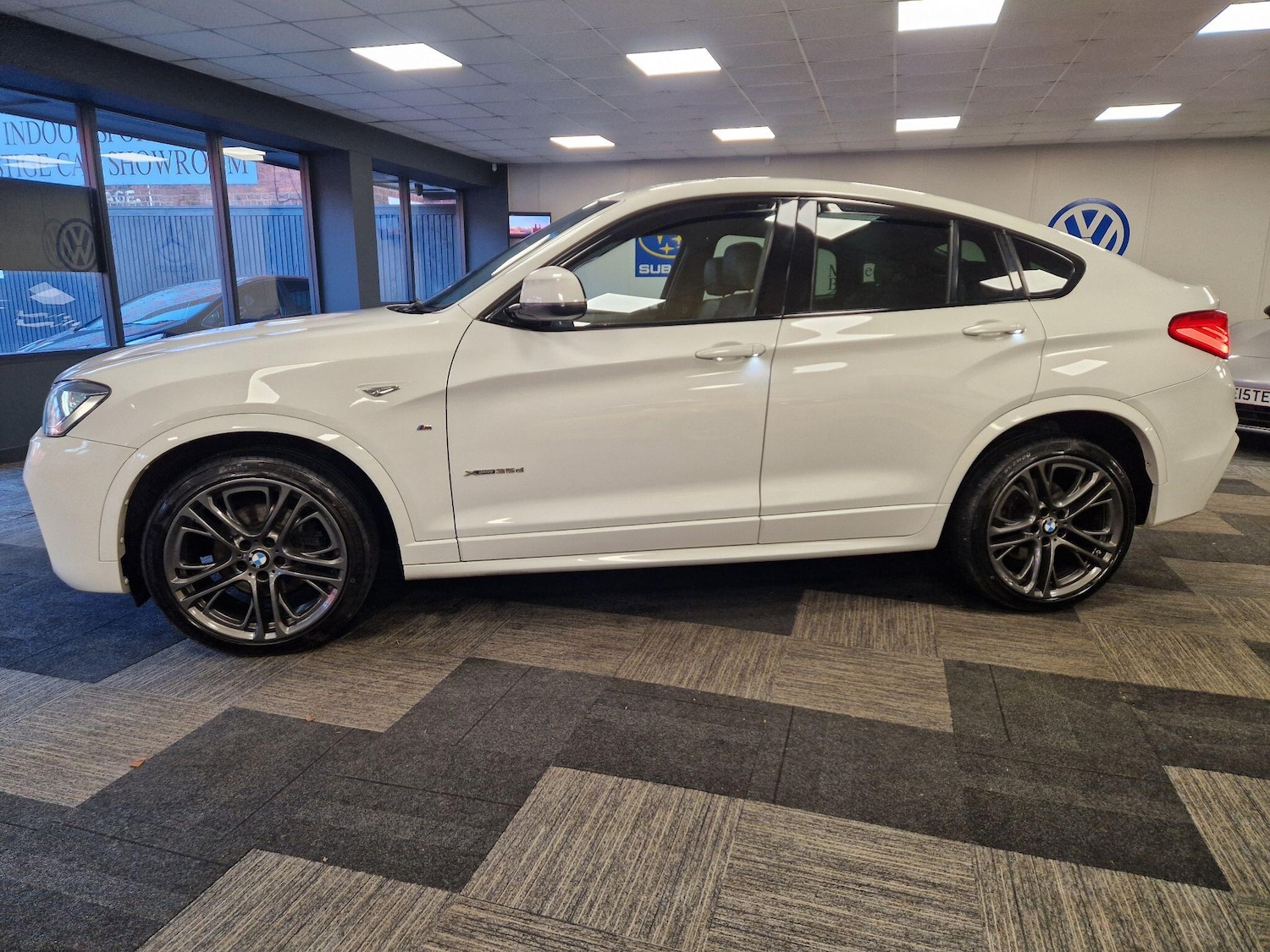 Used BMW X4 2015 for sale - 77163007: Photo 5