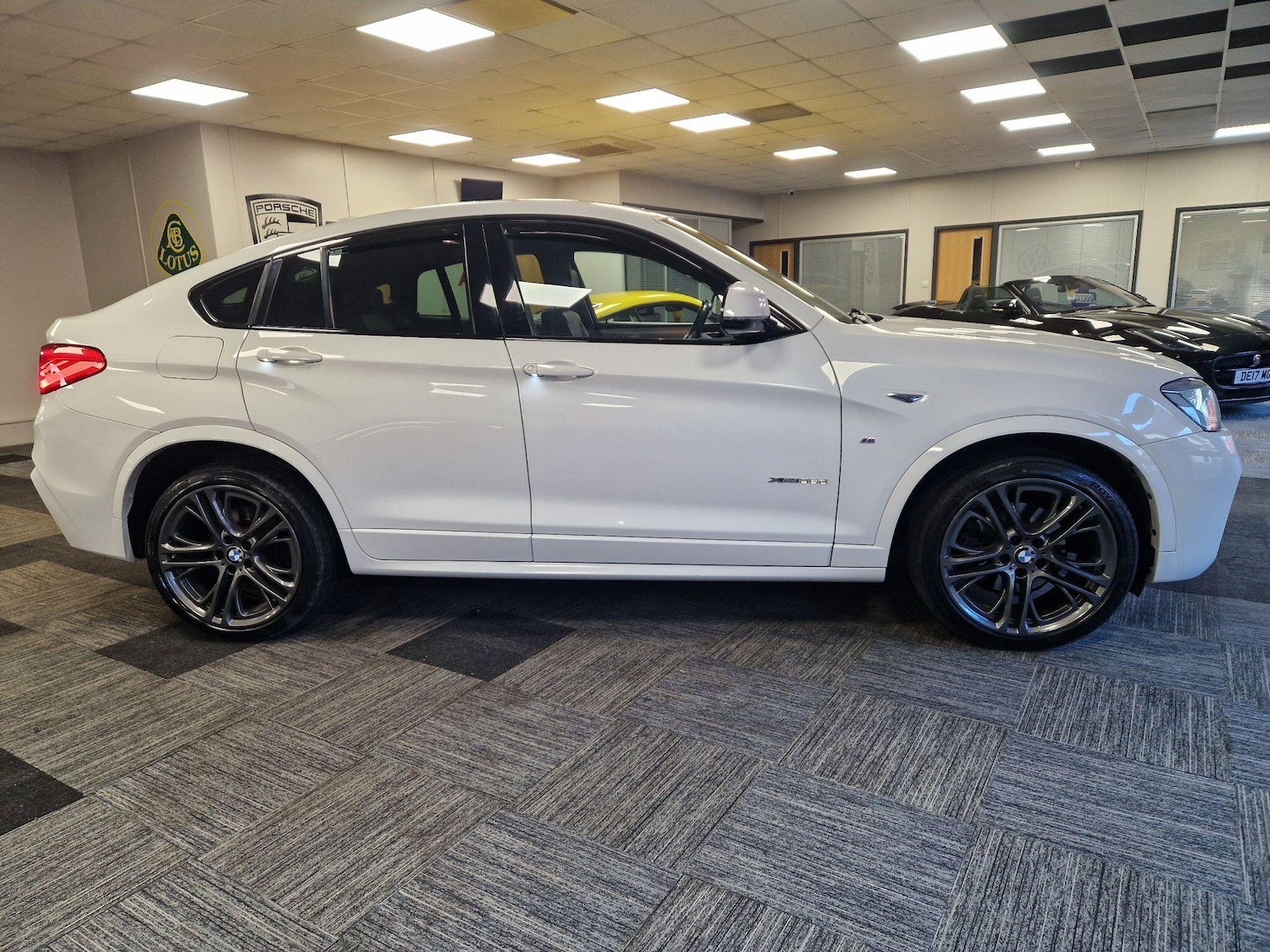 Used BMW X4 2015 for sale - 77163007: Photo 6