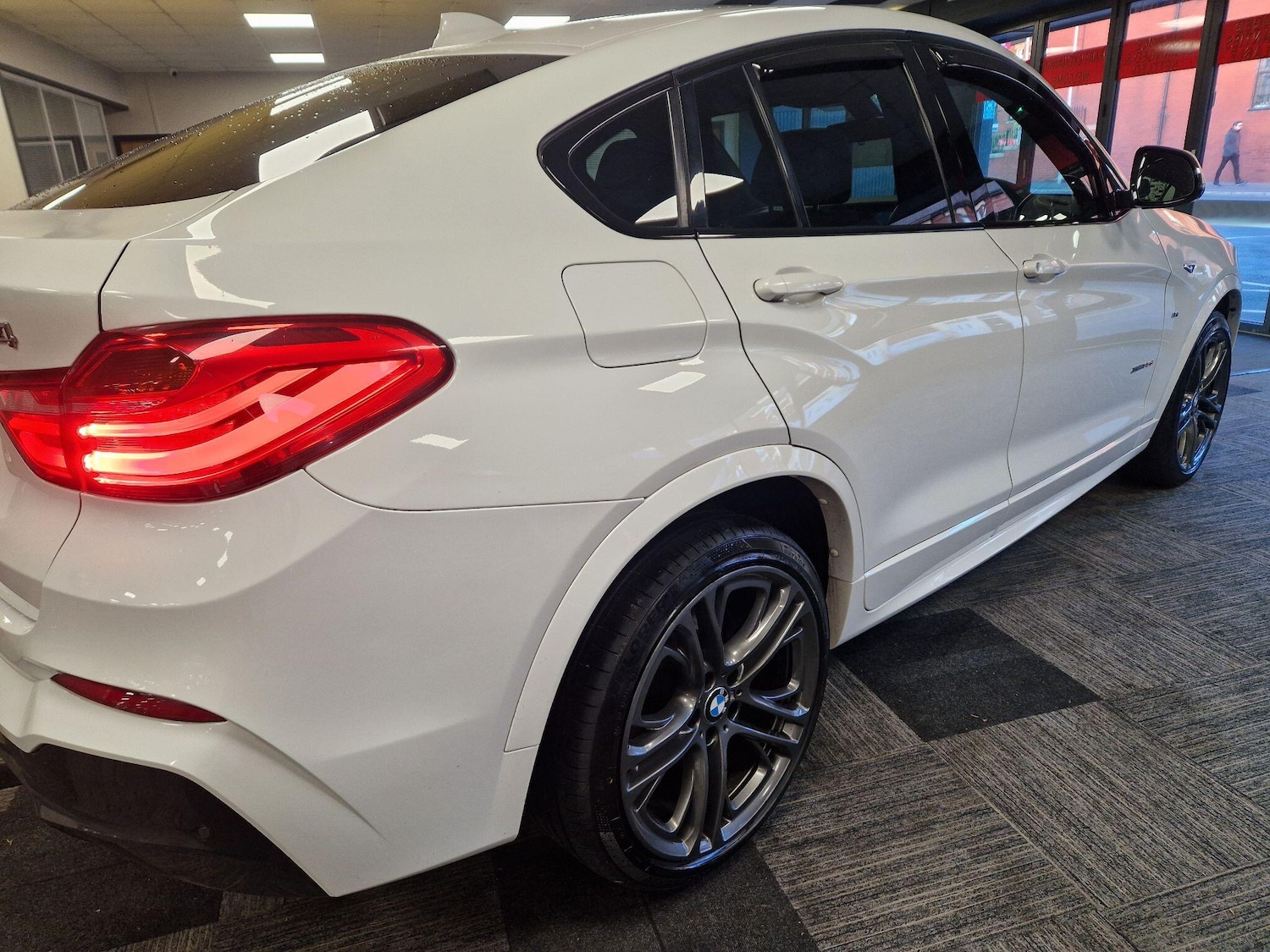 Used BMW X4 2015 for sale - 77163007: Photo 7