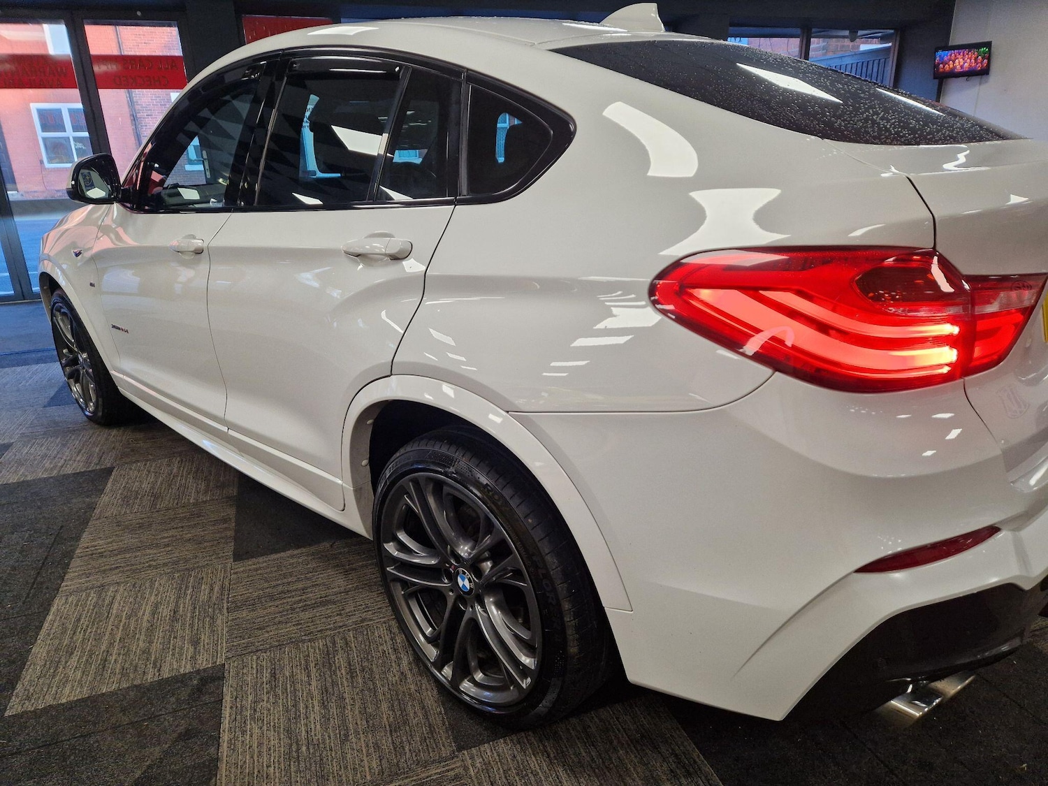 Used BMW X4 2015 for sale - 77163007: Photo 8