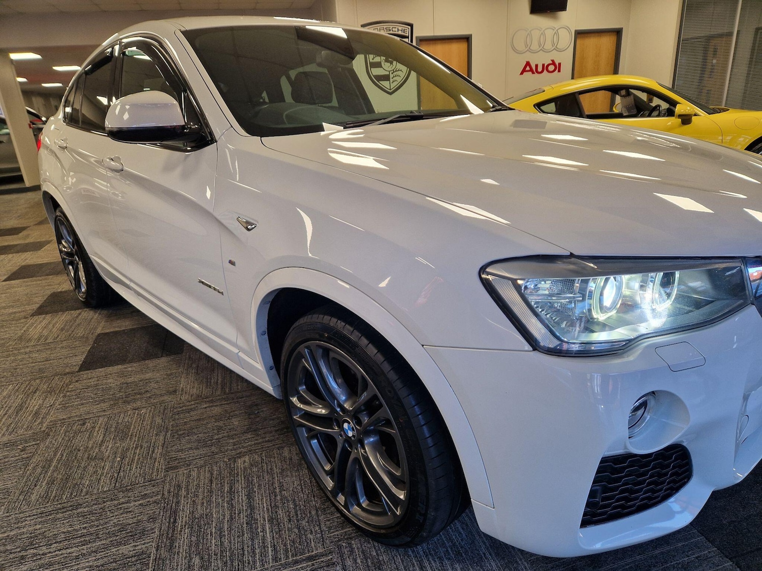 Used BMW X4 2015 for sale - 77163007: Photo 9