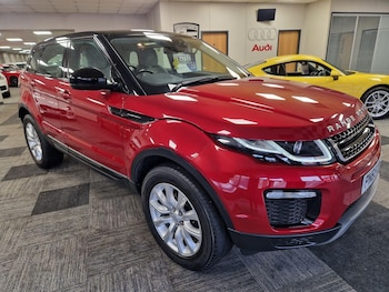 Used Land Rover Range Rover Evoque 2015 for sale - 77060476: Photo