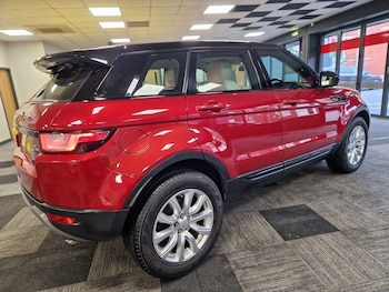 Used Land Rover Range Rover Evoque 2015 for sale - 77060476: Photo