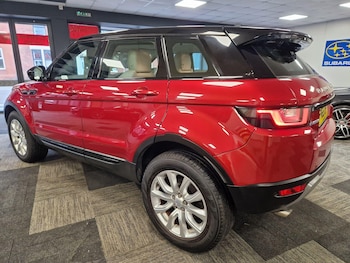 Used Land Rover Range Rover Evoque 2015 for sale - 77060476: Photo