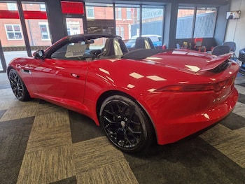 Used Jaguar F-Type 2014 for sale - 78964357: Photo