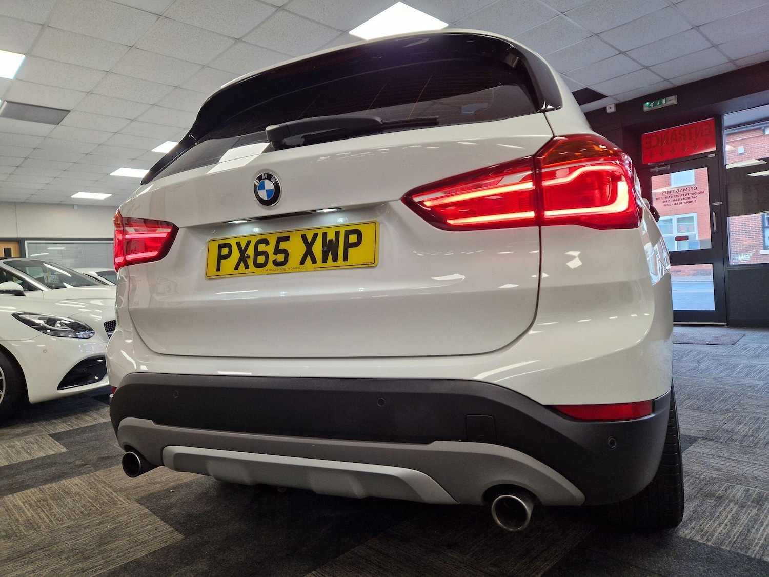 Used BMW X1 for sale - 78135685: Photo 10