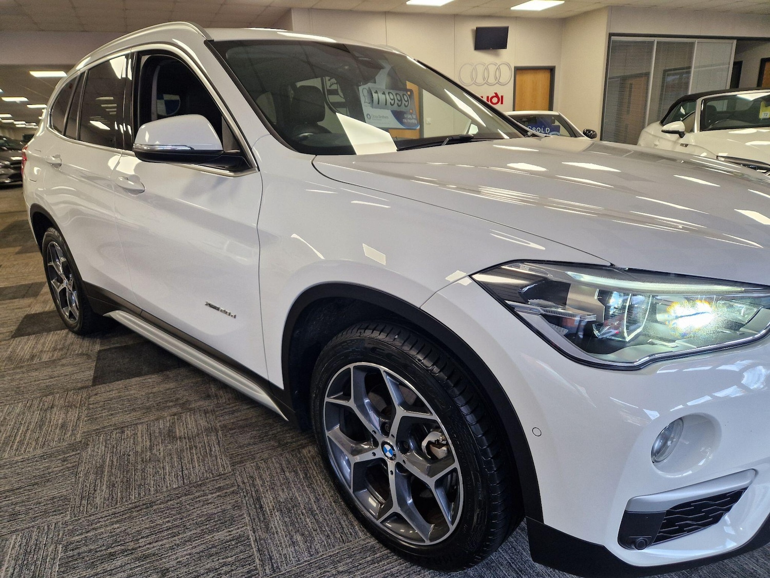 Used BMW X1 for sale - 78135685: Photo 11