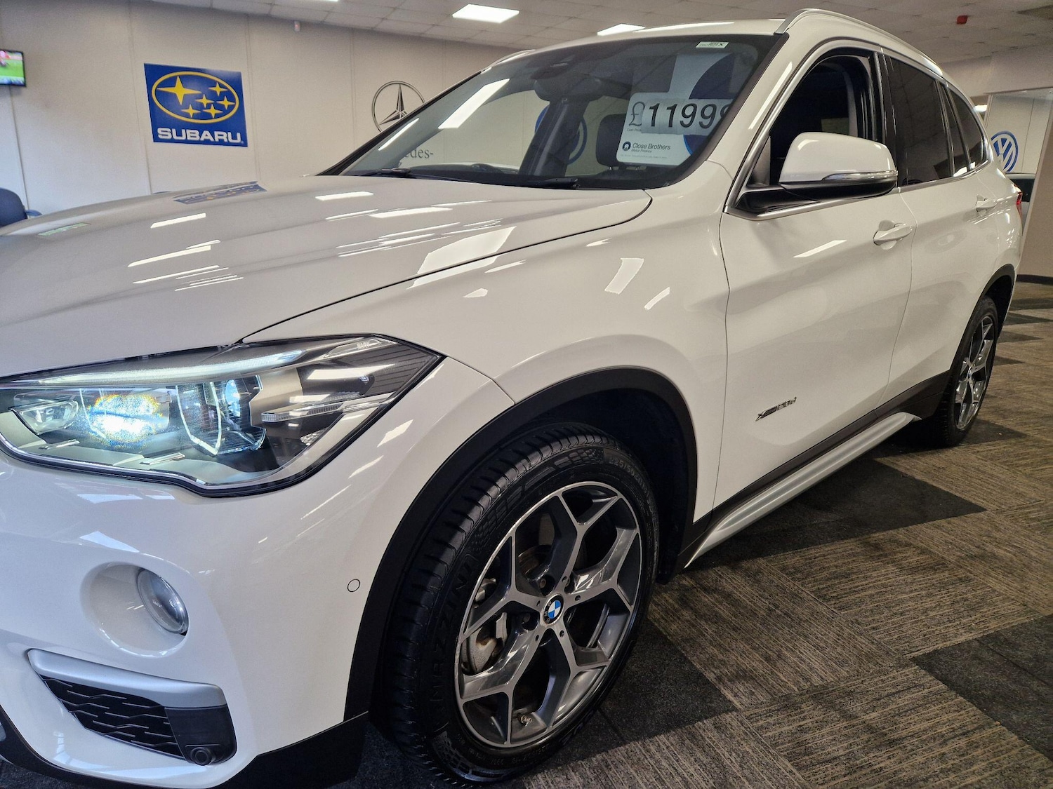 Used BMW X1 for sale - 78135685: Photo 12