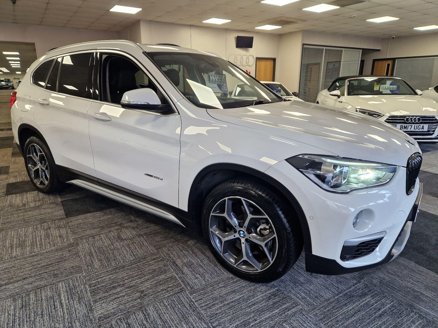 Used BMW X1 for sale - 78135685: Photo 2