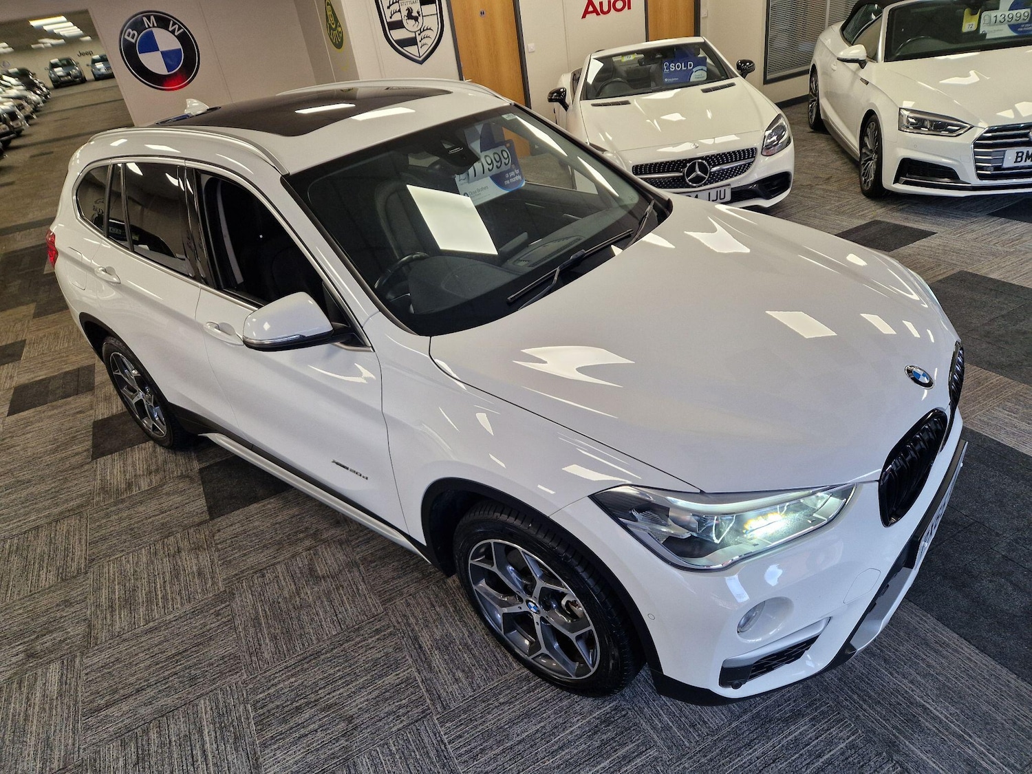 Used BMW X1 for sale - 78135685: Photo 28