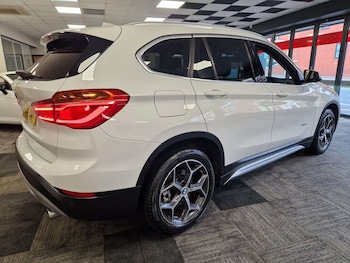 Used BMW X1 2015 for sale - 78135685: Photo