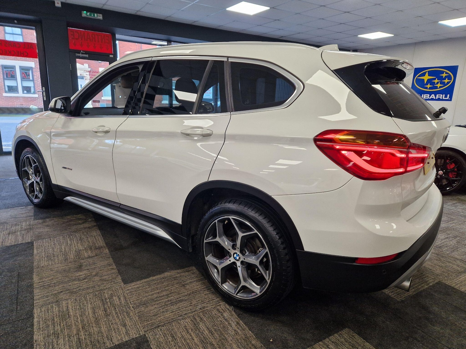 Used BMW X1 for sale - 78135685: Photo 4