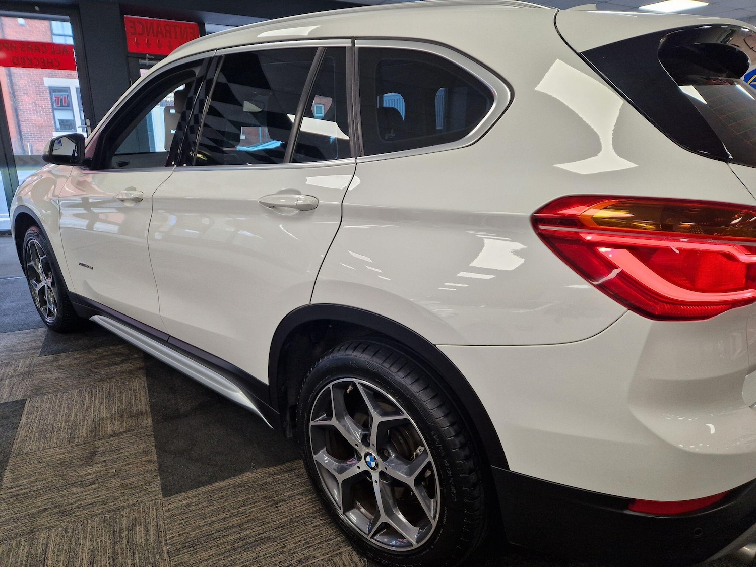 Used BMW X1 for sale - 78135685: Photo 8