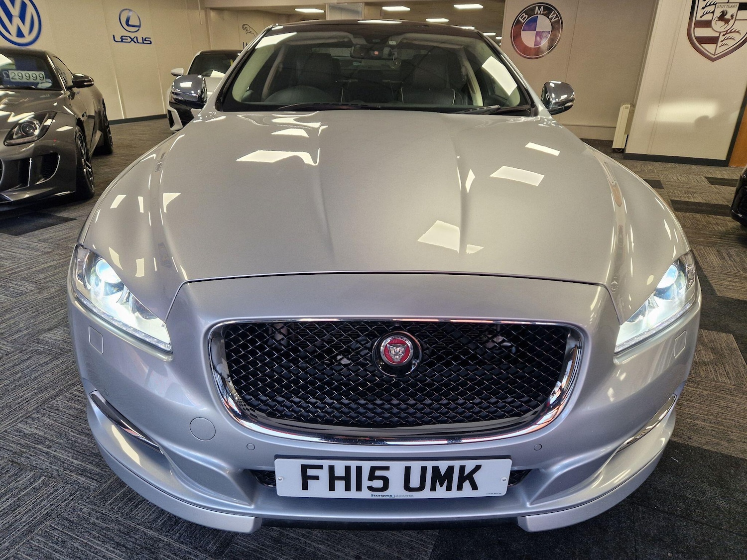 Used Jaguar XJ 2015 for sale - 77940395: Photo 13