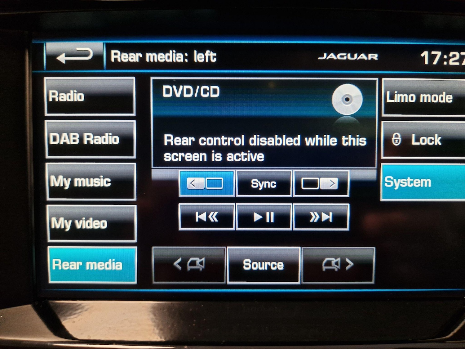 Used Jaguar XJ 2015 for sale - 77940395: Photo 31