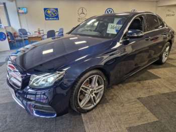 2018 (68) - 2.0 E200 AMG Line G-Tronic+ Euro 6 (s/s) 4dr