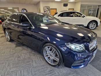 Used Mercedes-Benz E-Class 2018 for sale - 74895685: Photo