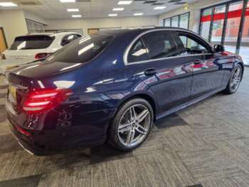 Used Mercedes-Benz E-Class 2018 for sale - 74895685: Photo
