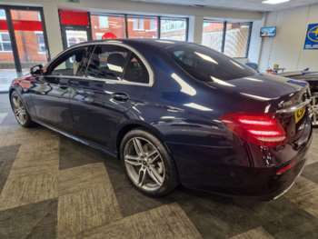 Used Mercedes-Benz E-Class 2018 for sale - 74895685: Photo