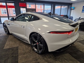 Used Jaguar F-Type 2017 for sale - 78768883: Photo